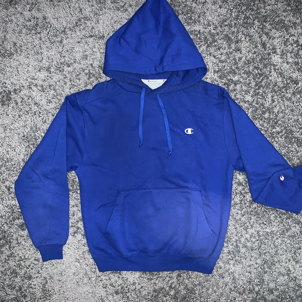 Champion conehead hoodie SOLD